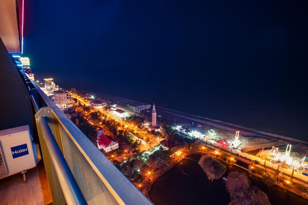 Panorama In Orbi Complex City Center Батуми Экстерьер фото