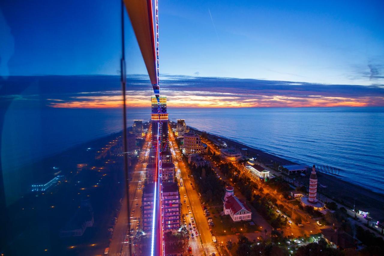 Panorama In Orbi Complex City Center Батуми Экстерьер фото