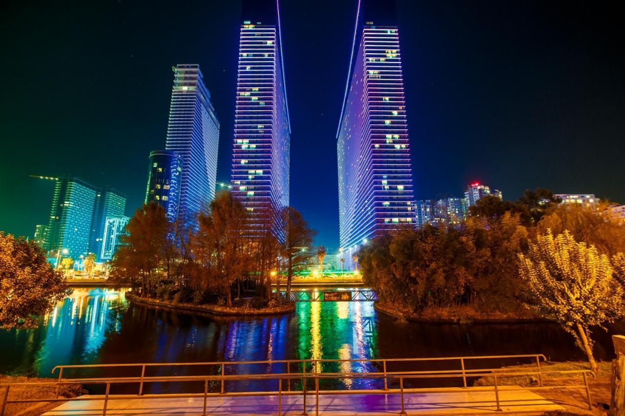 Panorama In Orbi Complex City Center Батуми Экстерьер фото