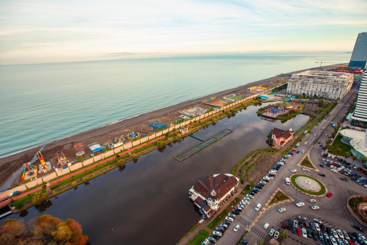 Panorama In Orbi Complex City Center Батуми Экстерьер фото