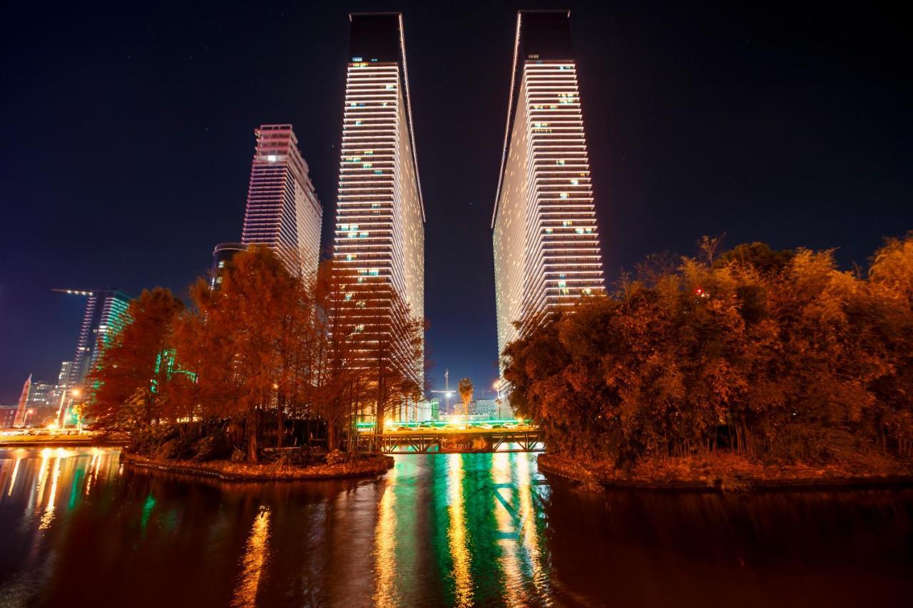 Panorama In Orbi Complex City Center Батуми Экстерьер фото