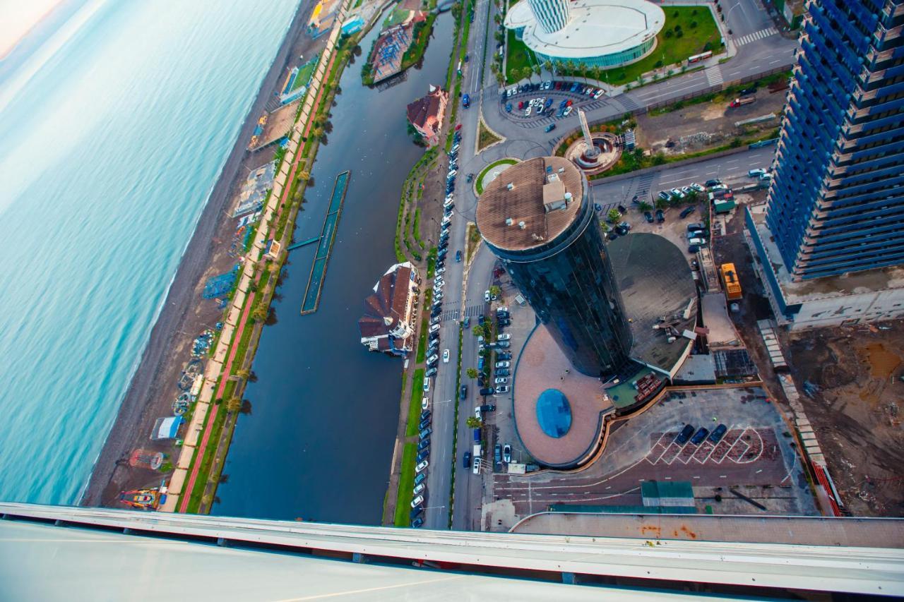 Panorama In Orbi Complex City Center Батуми Экстерьер фото