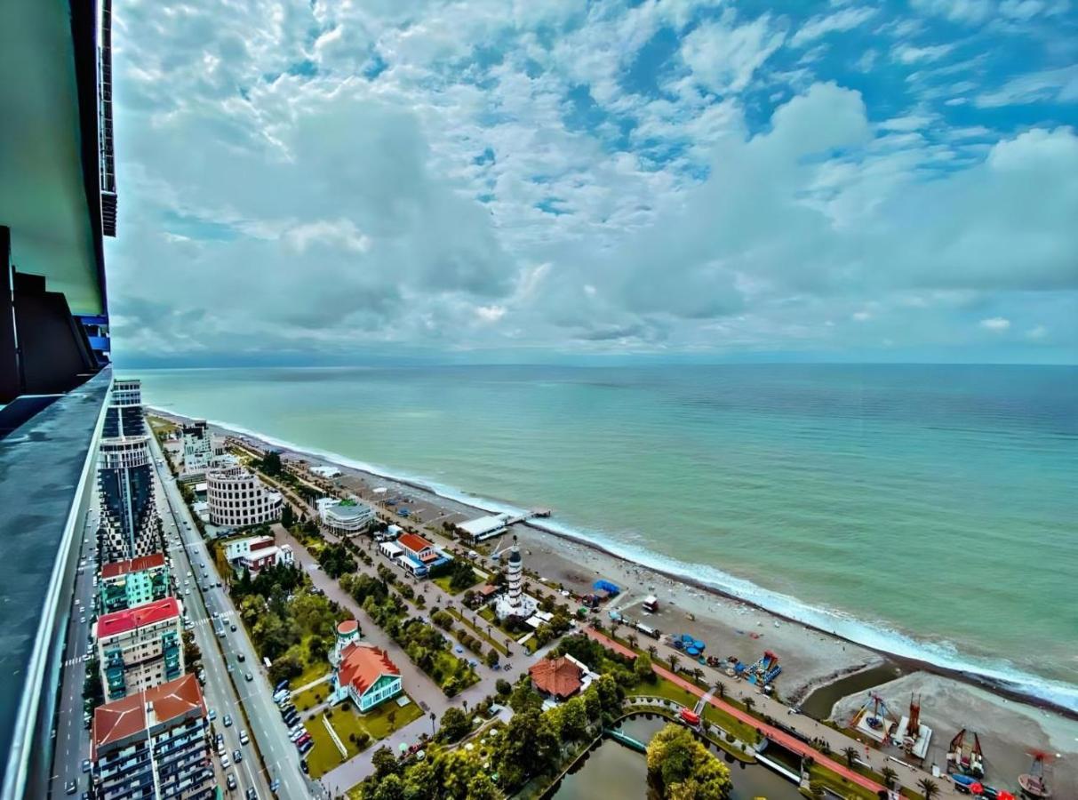 Panorama In Orbi Complex City Center Батуми Экстерьер фото